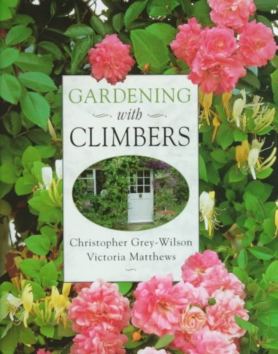 Gardening with climbers.