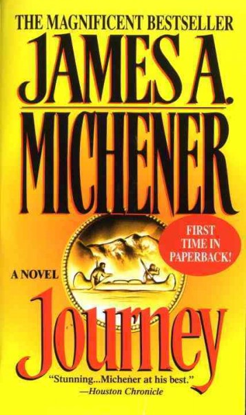 Journey / James A. Michener.