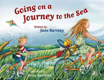 Going on a journey to the sea / Jane Barclay ; illustrated by Doris Barrette.