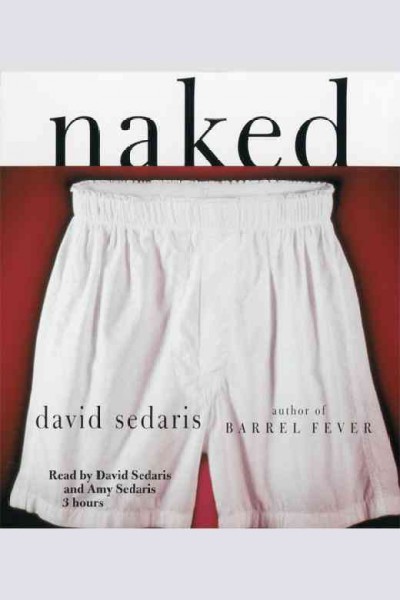 Naked.