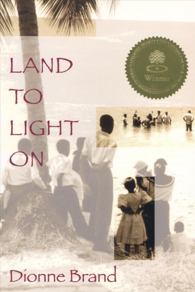 Land to light on / Dionne Brand.