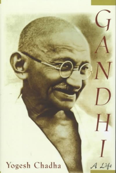 Gandhi : a life.
