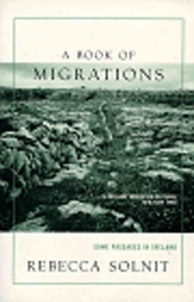A book of migrations : some passages in Ireland.