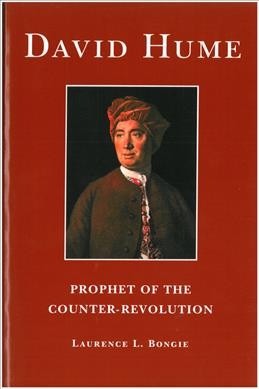 David Hume : prophet of the counter-revolution.