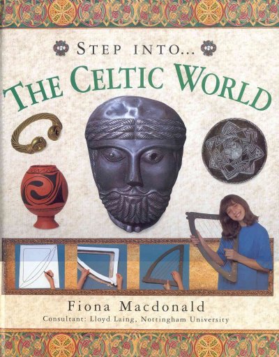 Step into the Celtic world.