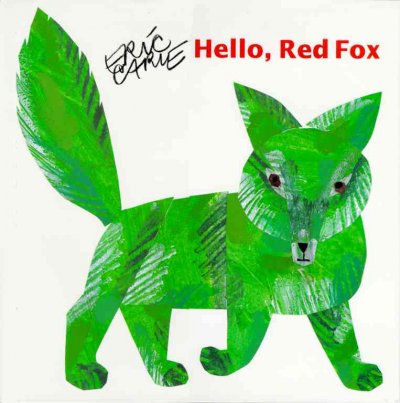 Hello, Red Fox.