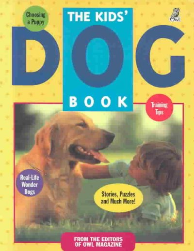 The Kids' Dog Book.