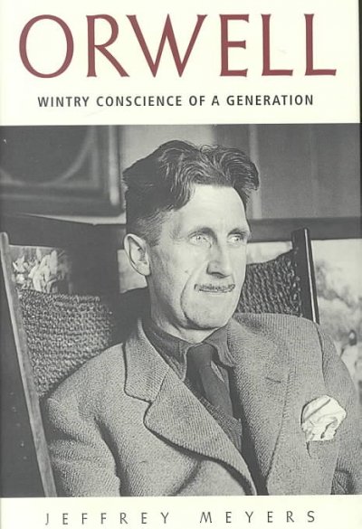 Orwell : wintry conscience of a generation.