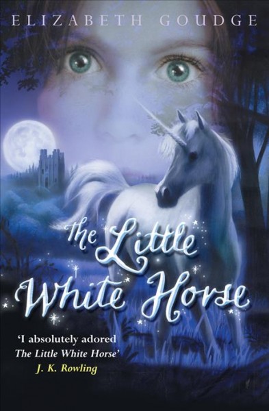 The little white horse.