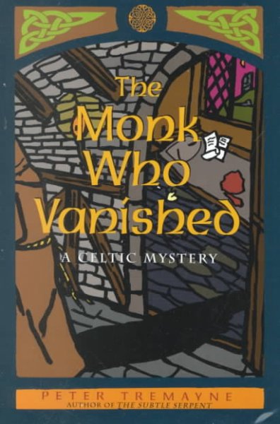 The monk who vanished.