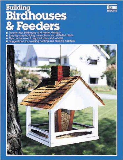 Building birdhouses and feeders.