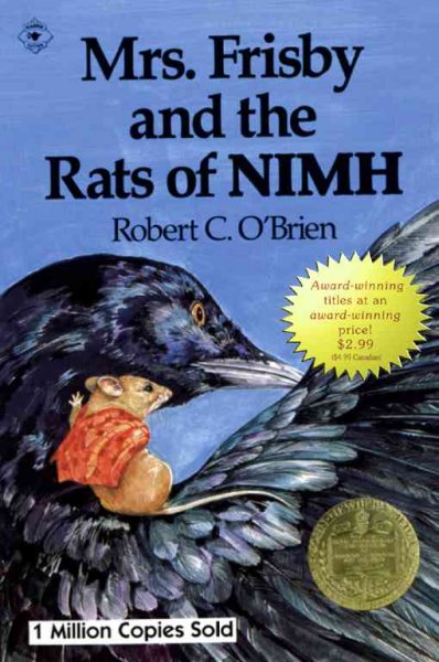 Mrs. Frisby and the rats of NIMH.