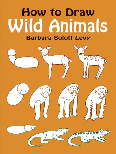 How to Draw Wild Animals.