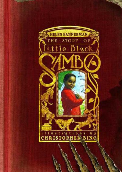 The Story of Little Black Sambo.