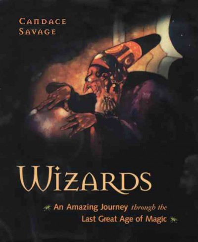 Wizards : an amazing journey through the last great age of magic.