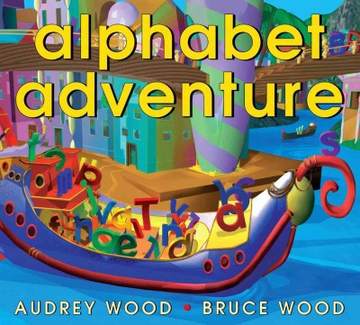 Alphabet adventures.