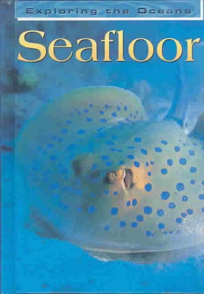 Seafloor.