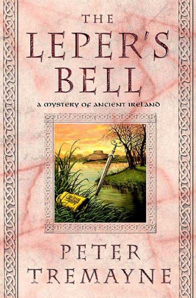The leper's bell.