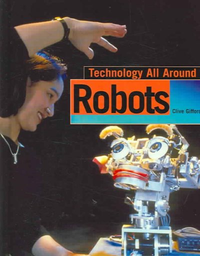 Robots / by Clive Gofford.