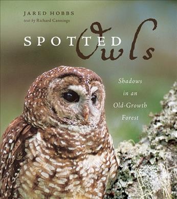 Spotted owls : shadows in an old-growth forest / Jared Hobbs ; text by Richard Cannings ; foreword by Eric Forsman.