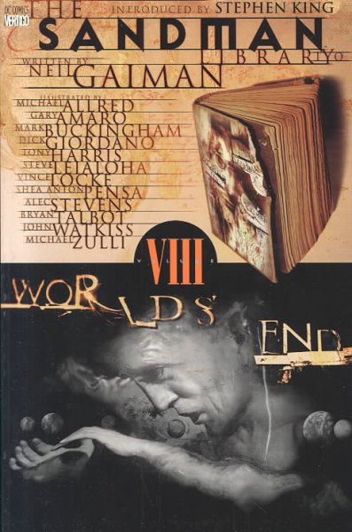 Worlds' end / Neil Gaiman.