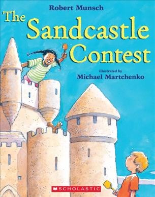 The sandcastle contest.