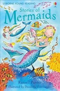 Stories of mermaids / Russell Punter ; illustrator, Desideria Guicciardini.