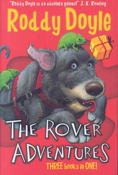 The Rover adventures / by Roddy Doyle.