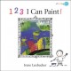 1-2-3 I can paint!  Cover Image