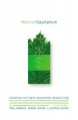 Natural Capitalism: Creating the Next Industrial Revolution. Cover Image