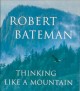 Thinking like a mountain  Cover Image