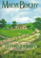 The return journey  Cover Image