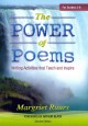 The power of poems : writing activities that teach and inspire  Cover Image