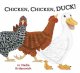 Chicken, chicken, duck!  Cover Image