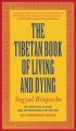 Go to record The Tibetan book of living and dying.