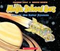 The Magic School Bus Lost In The Solar System (Magic School Bus) Cover Image