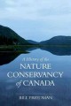 A history of the Nature Conservancy of Canada  Cover Image