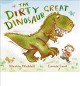 Dirty great dinosaur, The Cover Image