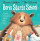 Boris starts school Cover Image
