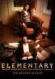 Elementary. The second season  Cover Image