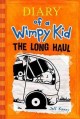 Diary of a wimpy kid : the long haul  Cover Image