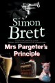Go to record Mrs Pargeter's principle : a Mrs Pargeter mystery