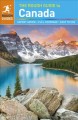Go to record The rough guide to Canada