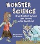 Go to record Monster science : could monsters survive (and thrive!) in ...