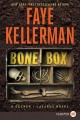 Bone box : a Decker/Lazarus novel  Cover Image
