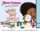 Mitzi Tulane preschool detective : in What's that smell?  Cover Image