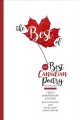 Go to record The best of the best Canadian poetry in English