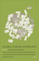 Global poetry anthology. Cover Image