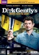 Dirk Gently's holistic detective agency. Season one Cover Image