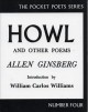 Go to record Howl, and other poems